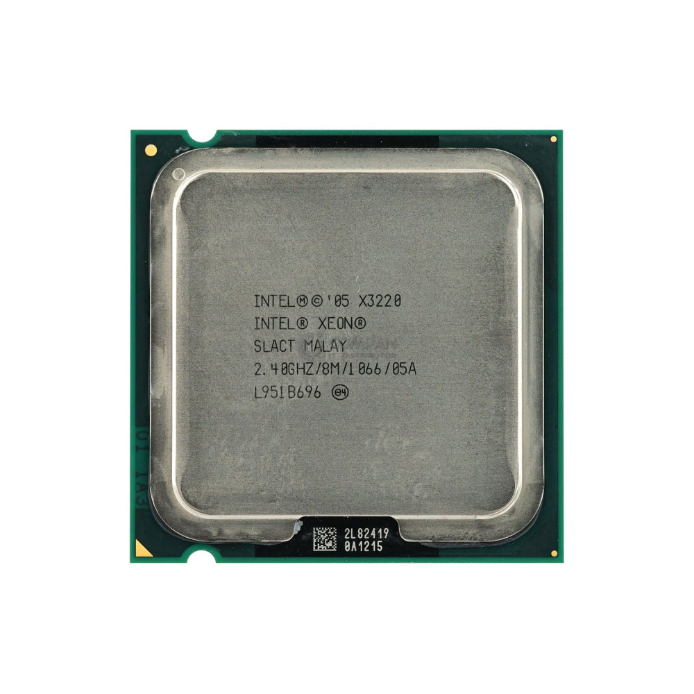 SLACT INTEL X3220 2.4GHZ 4CORE